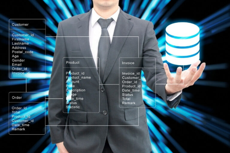 What Is The Difference Between a Database and a Table? - Tech Training HQ
