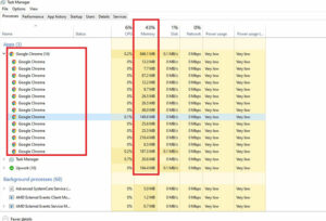 Why Is Google Chrome Using So Much Memory? (9 Fixes) - Tech Training HQ