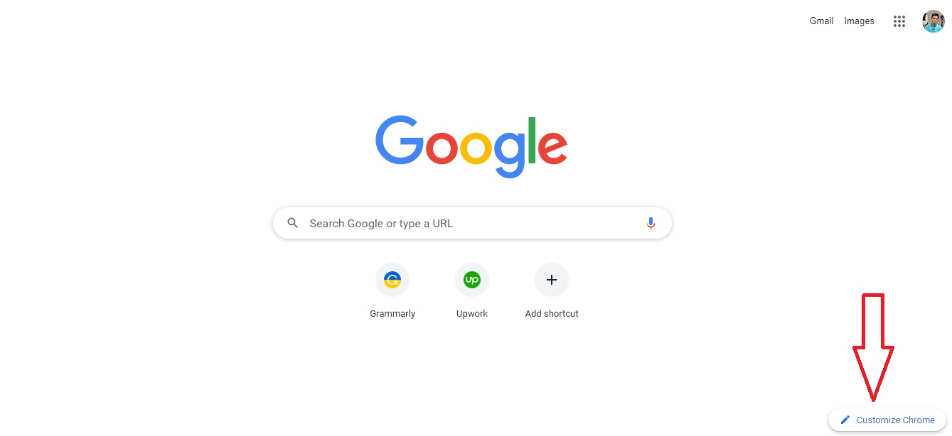 How To Add Shortcut To Google Chrome Homepage Tech Training HQ