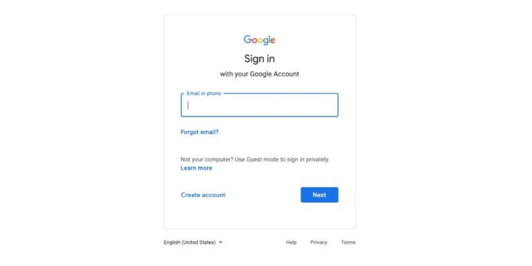 Why Does Google Keep Signing Me Out? (6 Fixes) - Tech Training HQ